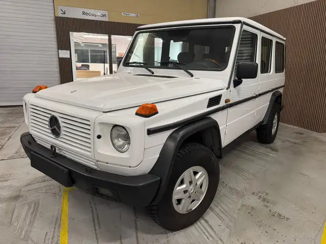 Mercedes-Benz G 300 G-Klasse G 300 GE I CLIM I TOIT OUVRANT