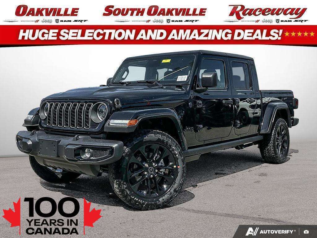 2026 Jeep Gladiator