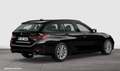 BMW 320 d 8-FACH BEREIFT+SHZ+TOURING Schwarz - thumbnail 2