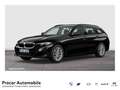 BMW 320 d 8-FACH BEREIFT+SHZ+TOURING Schwarz - thumbnail 1