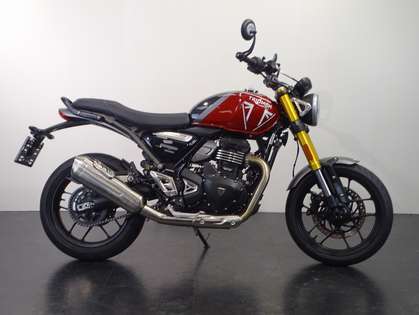 Triumph Speed 400