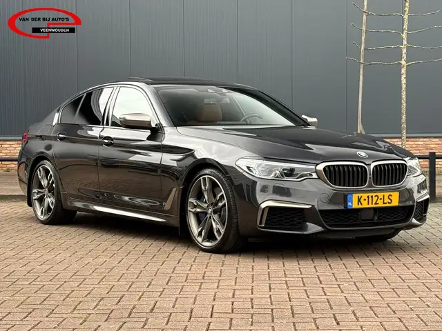 BMW M550 5-serie M550d xDrive High Executive / Vol / Prachs