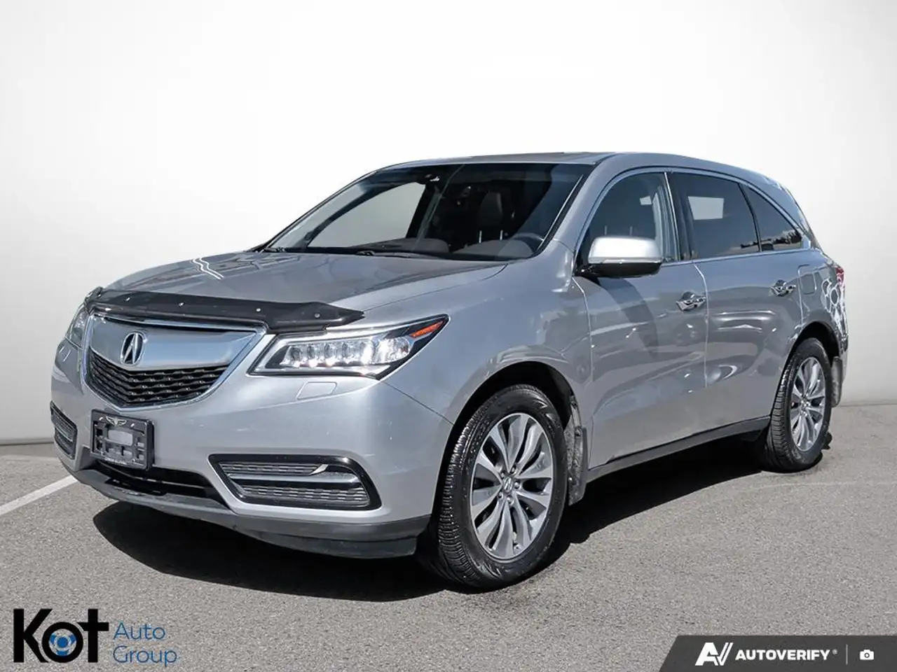 2016 Acura MDX