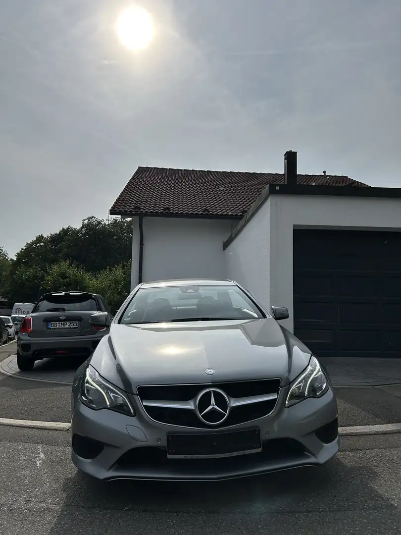 Mercedes-Benz E 350 AMG / 1.Vorbesitzer/ Scheckheft - 2