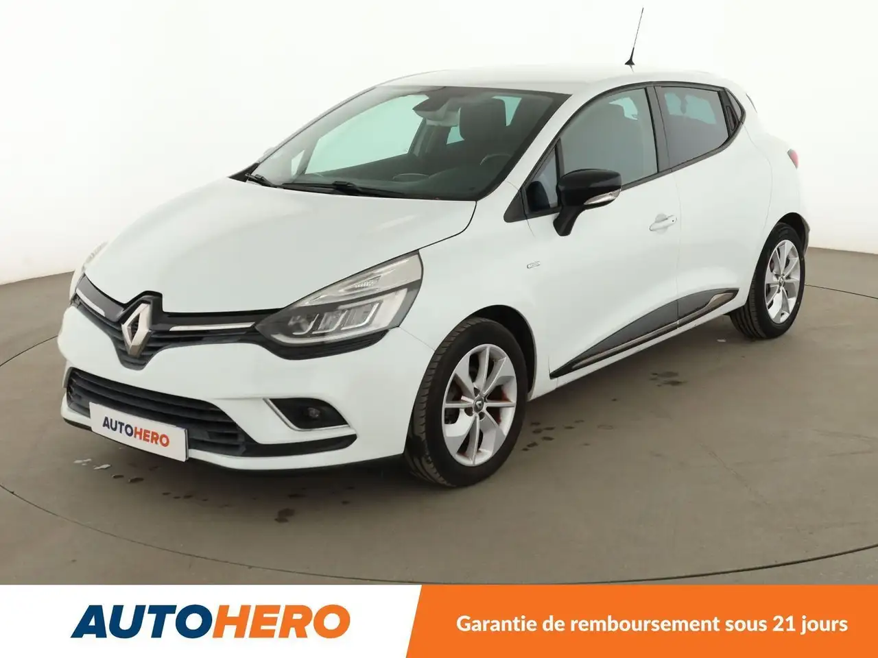 Renault Clio 0.9 TCe Energy Limited