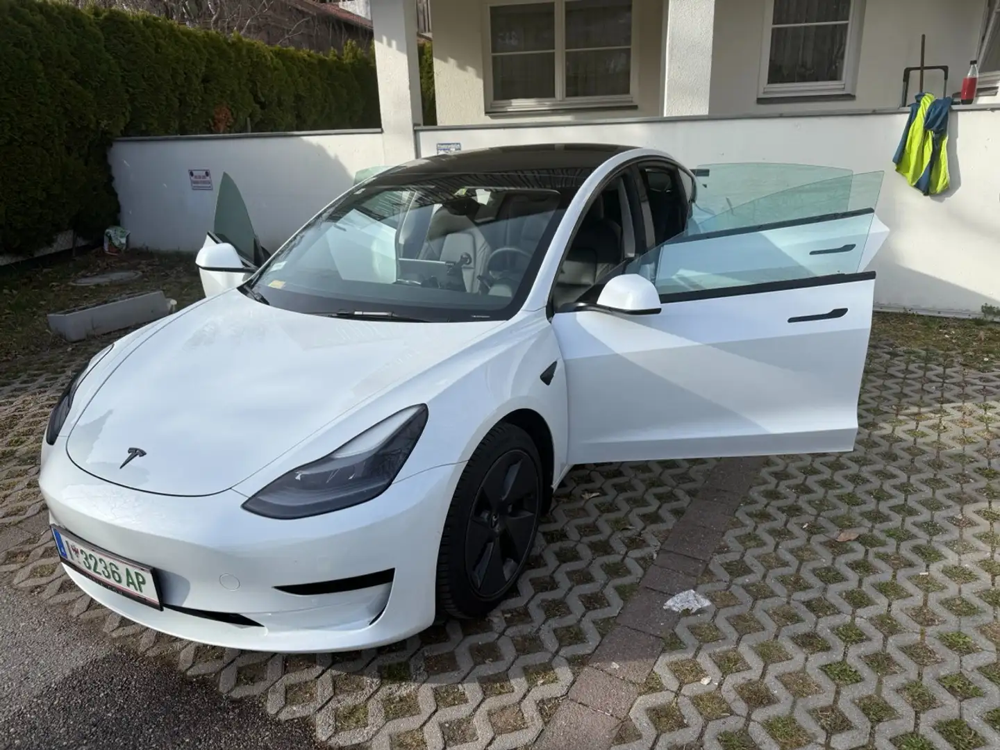 Tesla Model 3 Model 3 Standard Range RWD Plus 57,5kWh RWD Plus - 2
