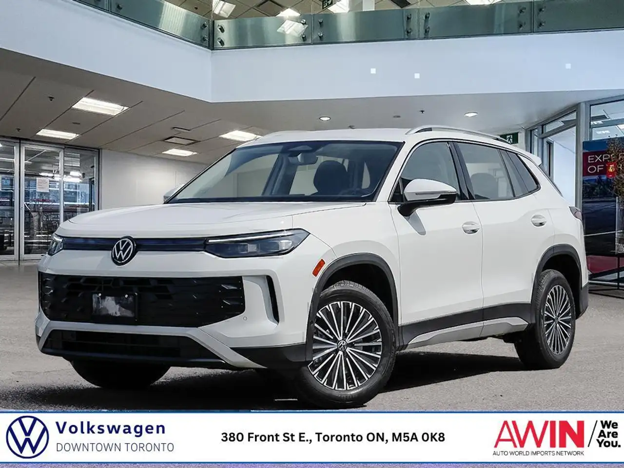 2026 Volkswagen Tiguan
