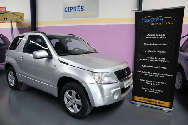 Suzuki Grand Vitara 1.9DDiS JX