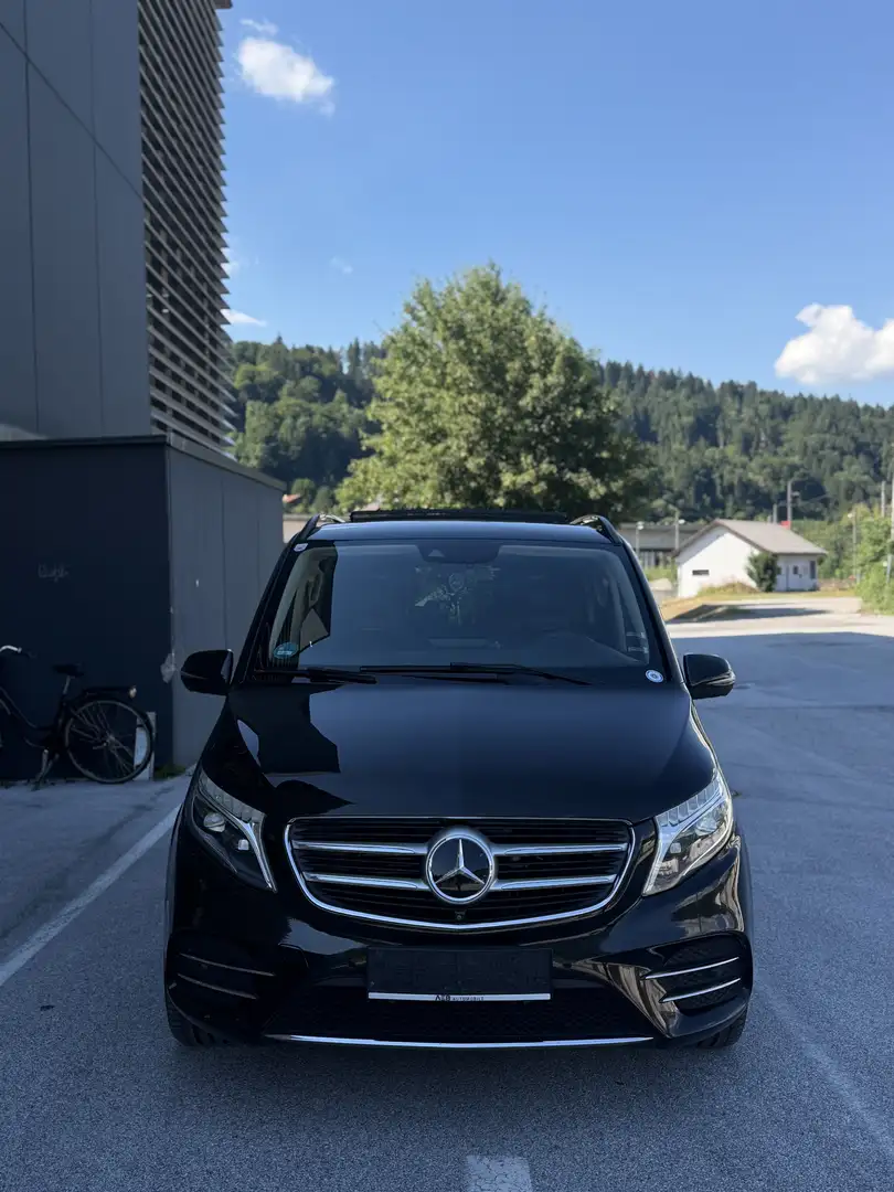 Mercedes-Benz V 250 Amg Line - 1