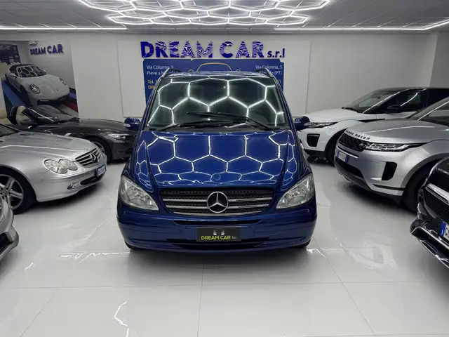 Mercedes-Benz Viano Viano 2.2 cdi Ambiente