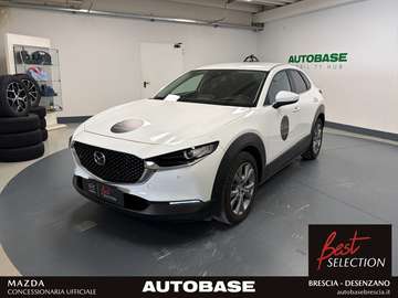 2.0 m-hybrid Executive 2wd 122cv 6mt