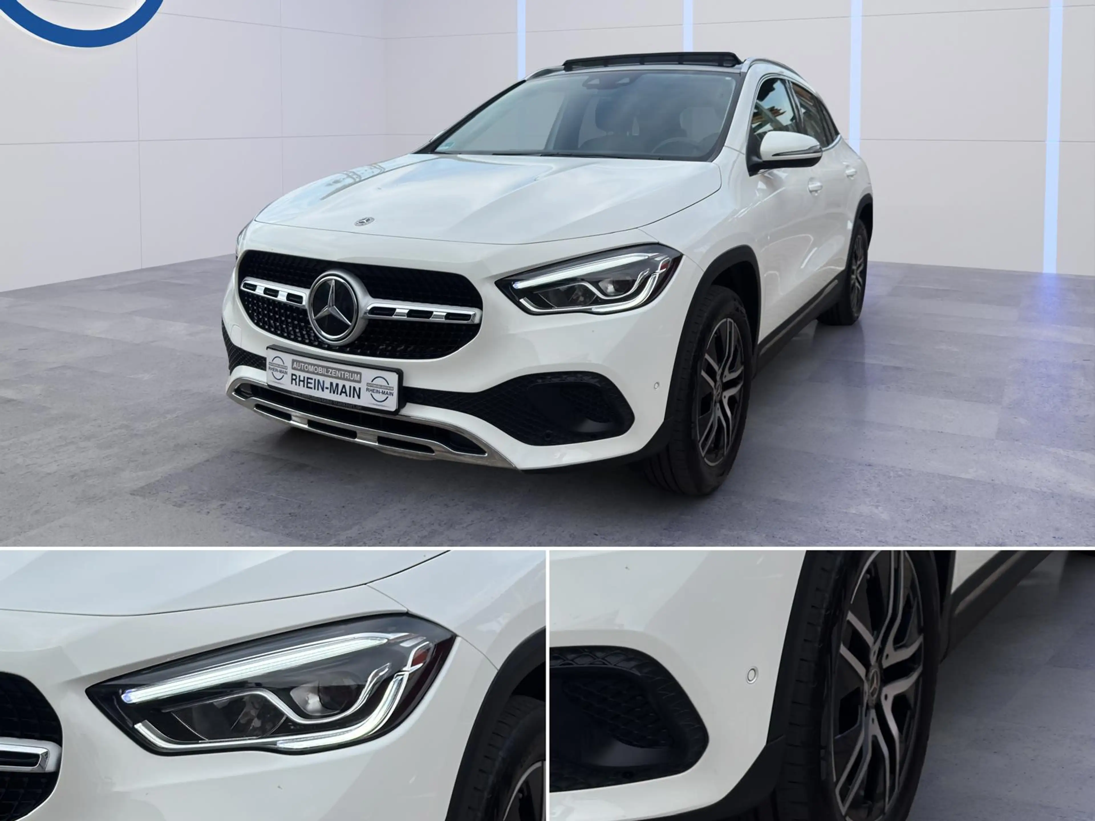 Mercedes-Benz GLA 250 e PANO MB-Historie RFK 8-Fach TOP — photo 9