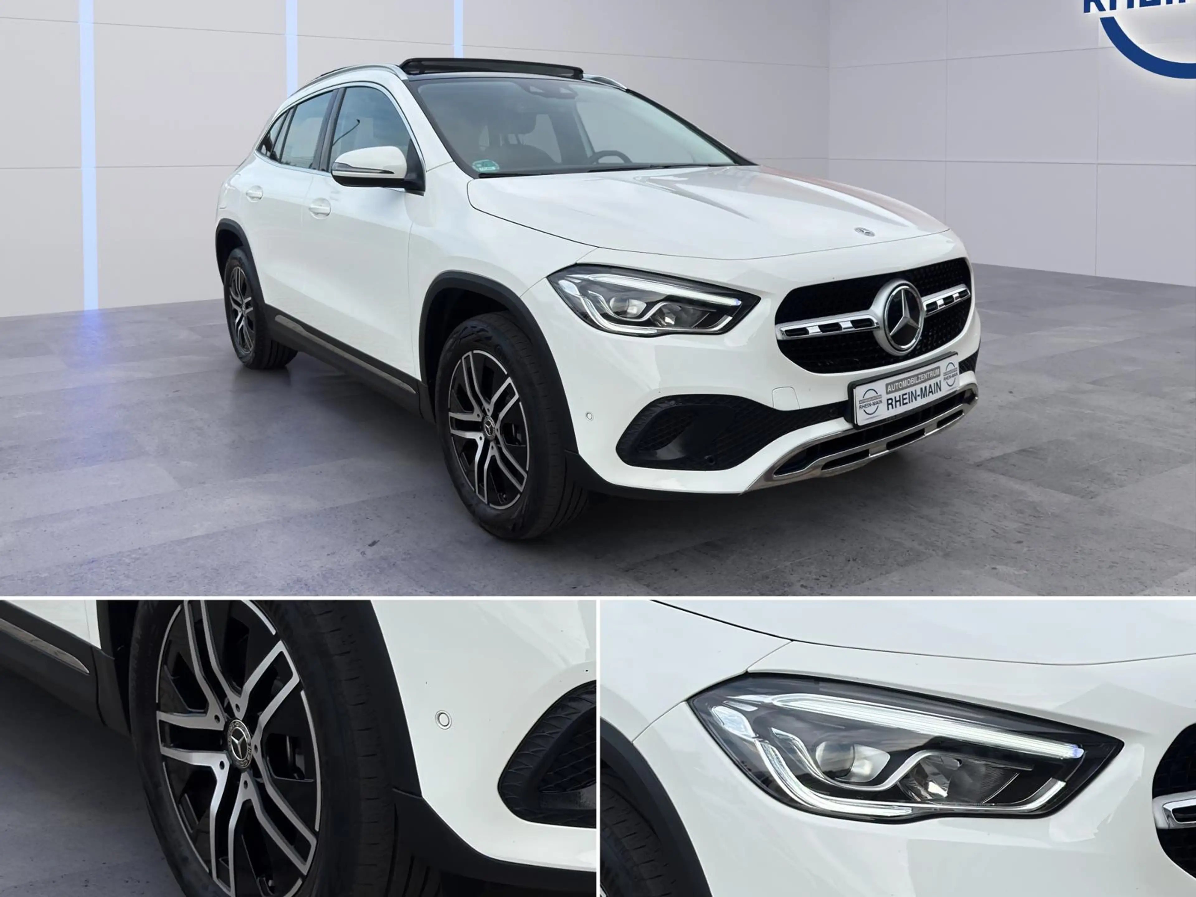 Mercedes-Benz GLA 250 e PANO MB-Historie RFK 8-Fach TOP — photo 10