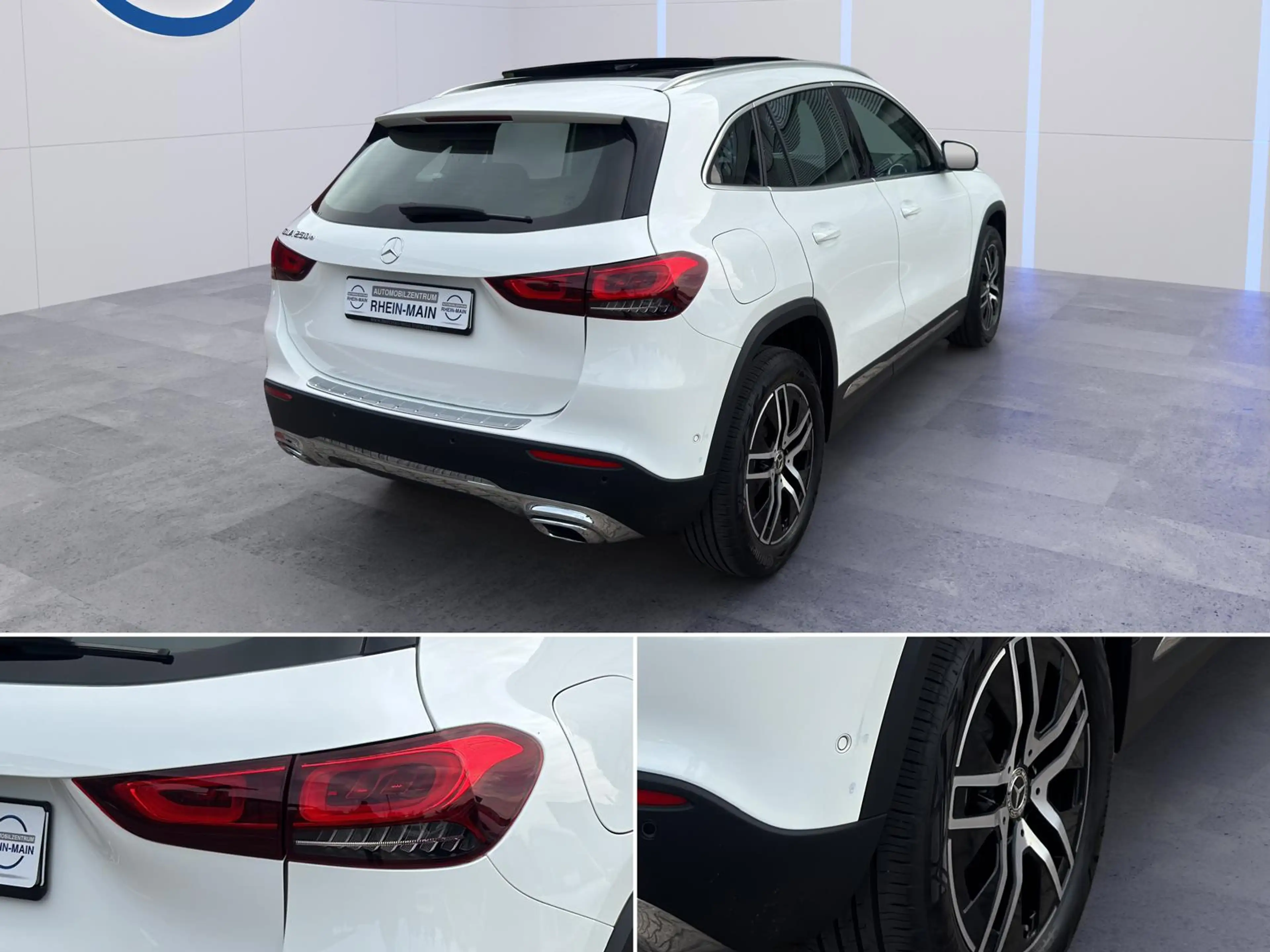 Mercedes-Benz GLA 250 e PANO MB-Historie RFK 8-Fach TOP — photo 12