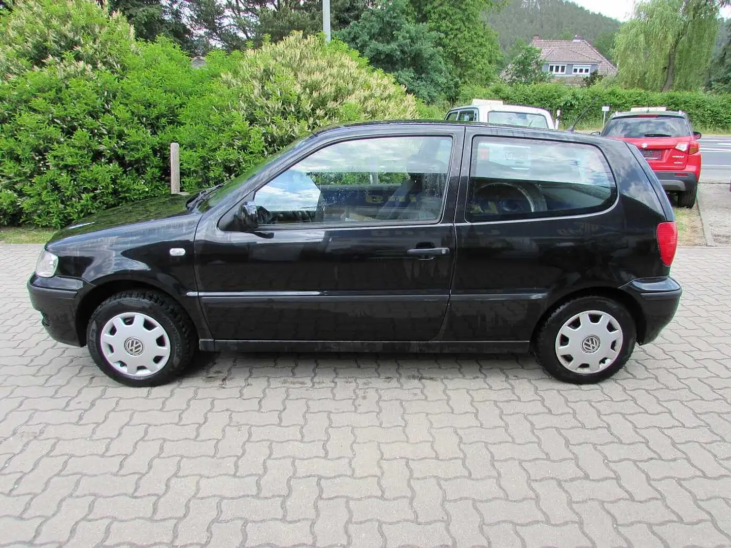 Volkswagen Polo 1.4  - TÜV 2 / 2025 Noir - 2