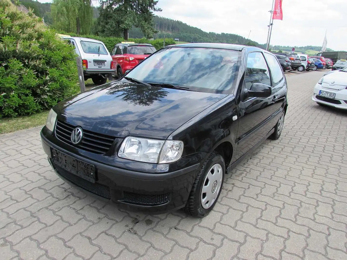 Volkswagen Polo 1.4  - TÜV 2 / 2025 Noir - 1