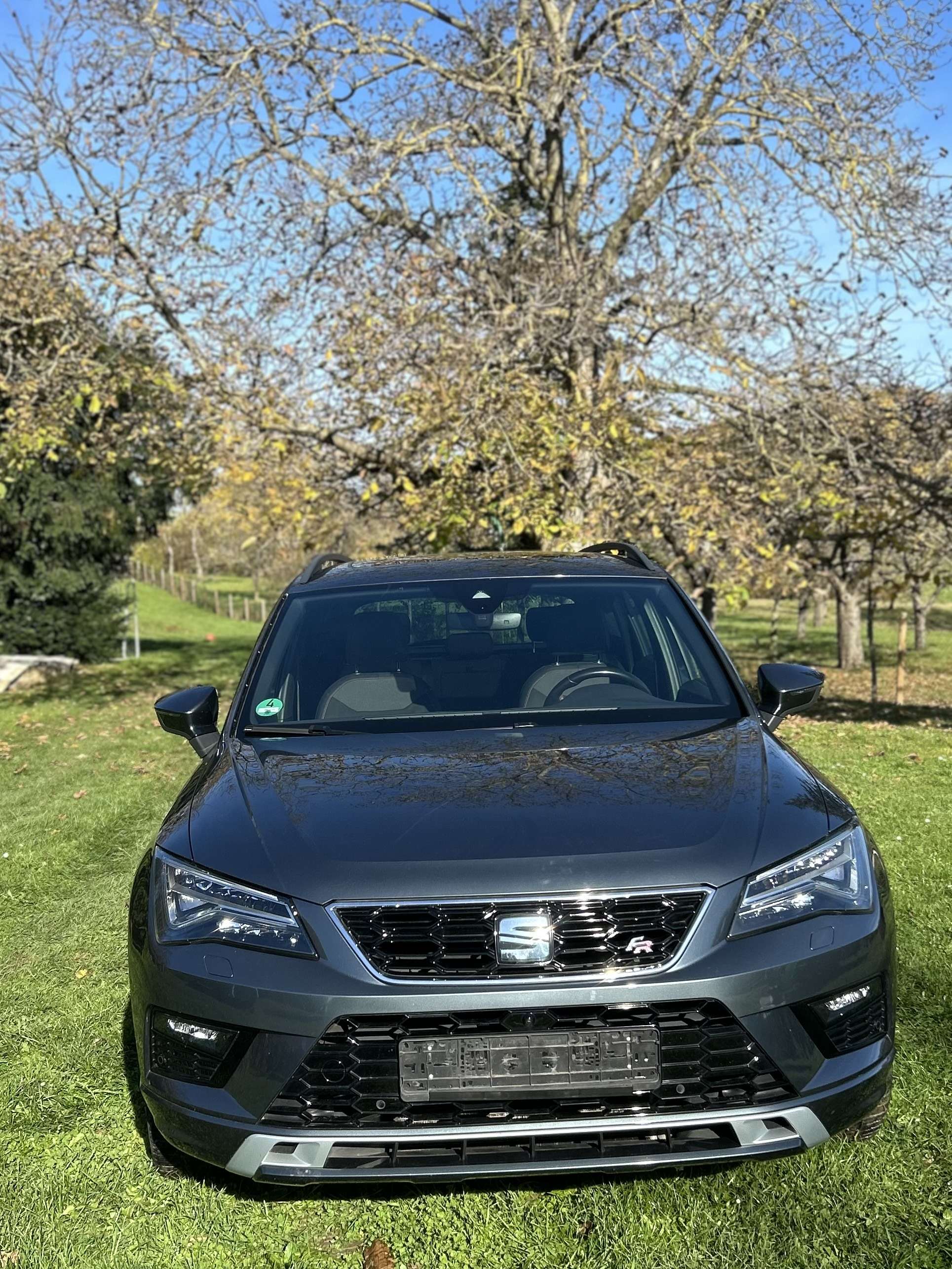 Second hand Seat Ateca 2.0