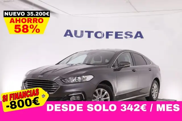 Ford Mondeo 2.0 TDCI TREND 120CV 5P # IVA DEDUCIBLE, NAVY, PAR