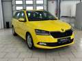 Skoda Fabia Combi 1.0 TSI Style SHZ LED PDC Klimaauto Gelb - thumbnail 8