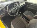 Skoda Fabia Combi 1.0 TSI Style SHZ LED PDC Klimaauto Gelb - thumbnail 11