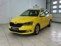 Skoda Fabia Combi 1.0 TSI Style SHZ LED PDC Klimaauto Gelb - thumbnail 2
