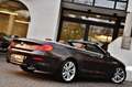 BMW 640 I CABRIOLET ***BELGIAN CAR / FULL HISTORY*** Brun - thumbnail 8