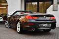 BMW 640 I CABRIOLET ***BELGIAN CAR / FULL HISTORY*** Brun - thumbnail 20