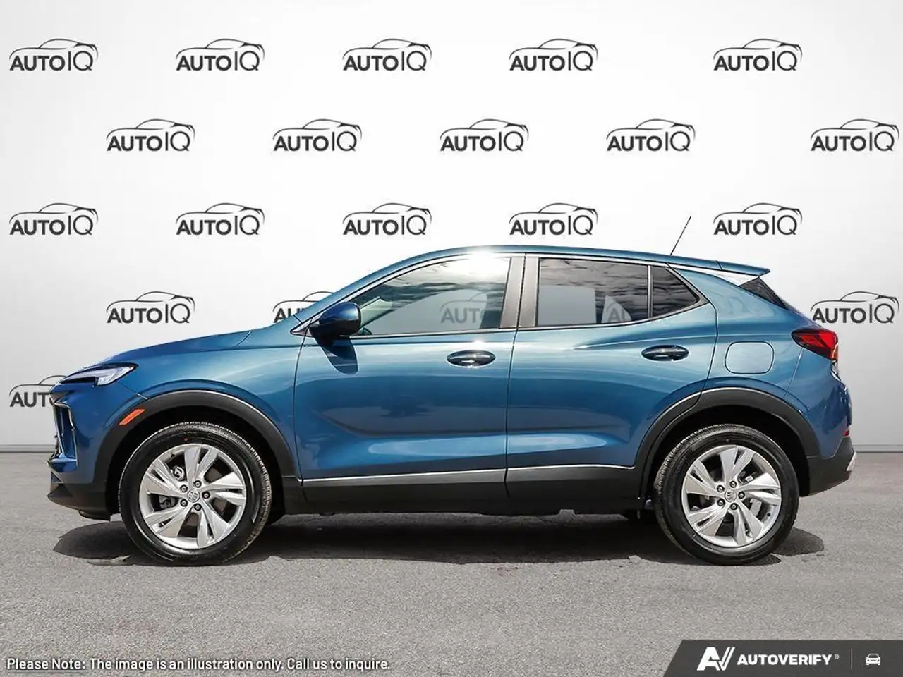 Buick Encore photo Buick Encore