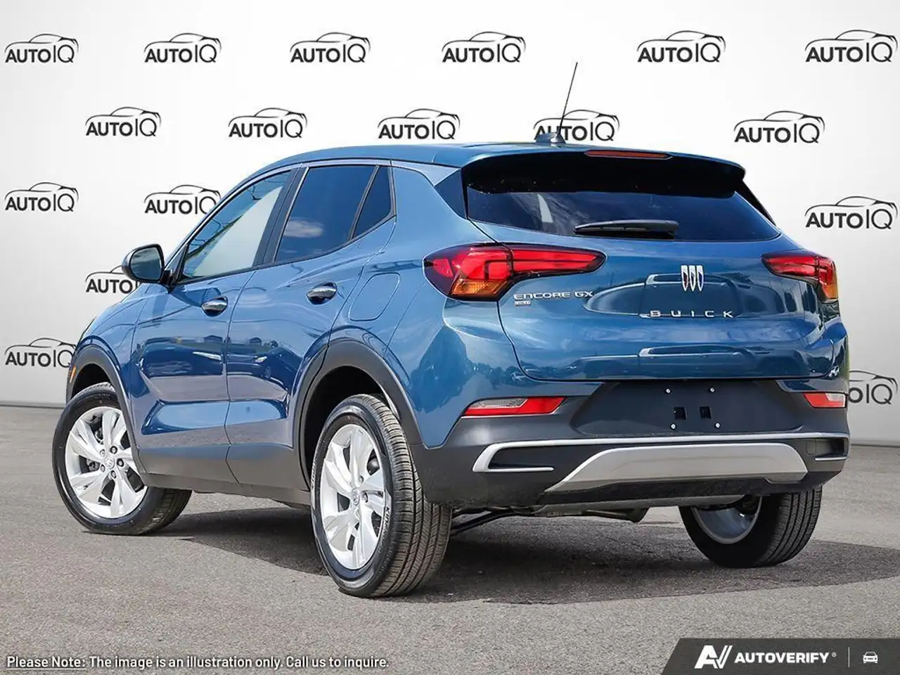 Buick Encore photo Buick Encore