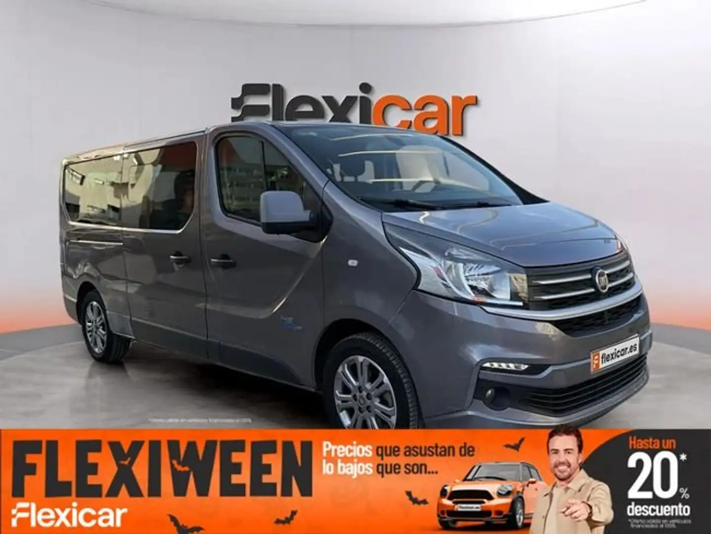 Fiat Talento FIAT Marrón - 1