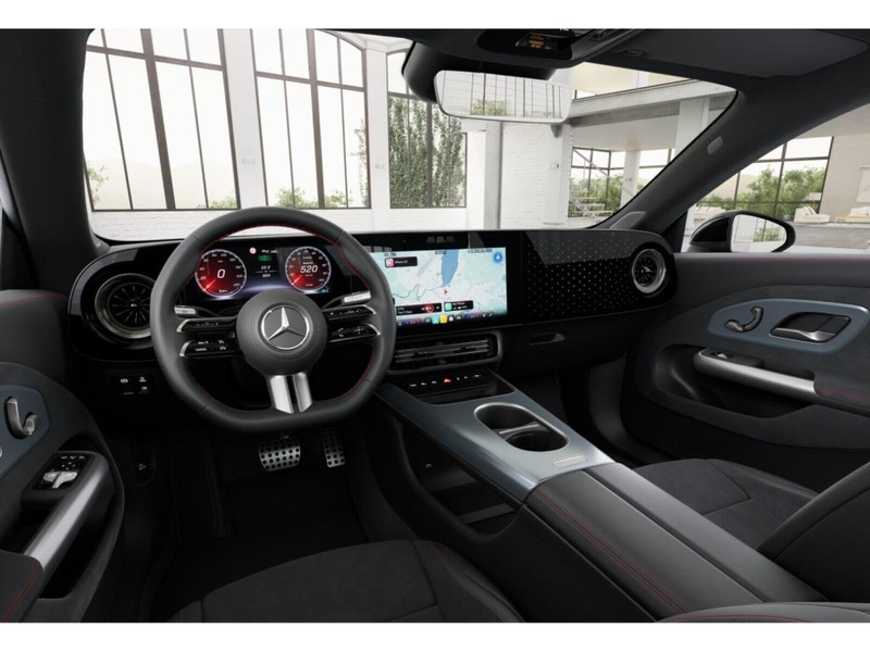 Mercedes-Benz CLA 250 + AMG-Sport/LED/Pano/Night/Memo/Winter/18 — photo 7