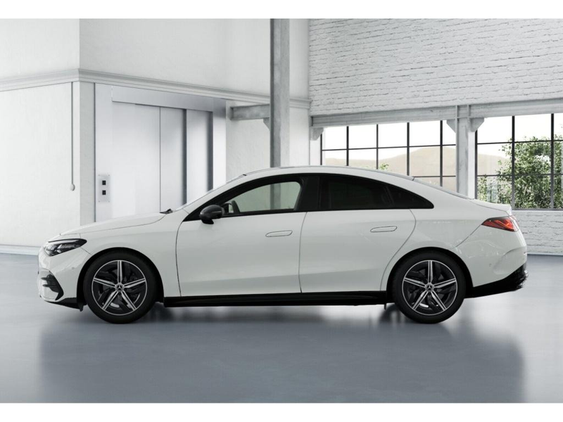 Mercedes-Benz CLA 250 + AMG-Sport/LED/Pano/Night/Memo/Winter/18 — photo 4