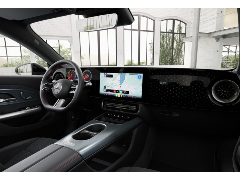 Mercedes-Benz CLA 250 + AMG-Sport/LED/Pano/Night/Memo/Winter/18 — photo 9