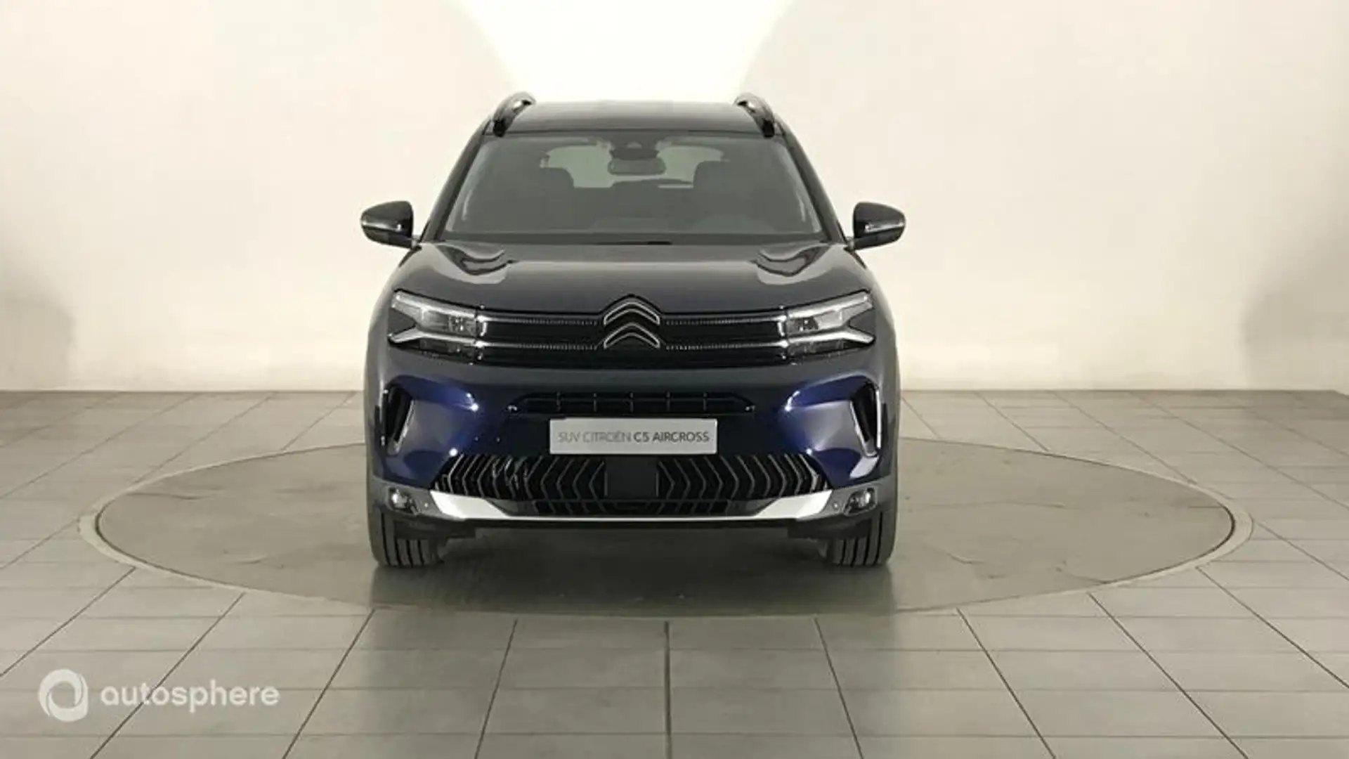 Citroen C5 Aircross 1.2 Hybride 145ch MAX boite automatique - 2