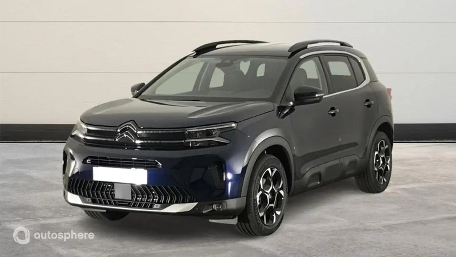 Citroen C5 Aircross 1.2 Hybride 145ch MAX boite automatique - 1