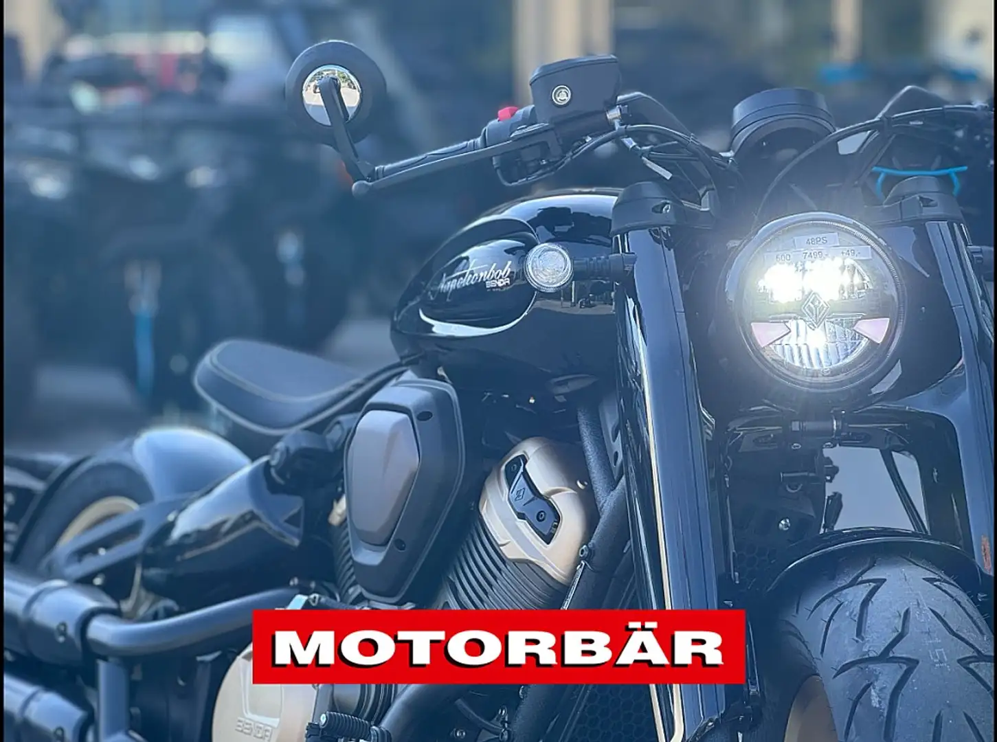 Benda Sonstige Napoleon 500 Schwarz - 2