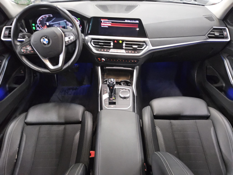 BMW 320 iA Touring Sport-Line T-Leder Navi LED LC-Pro — photo 5