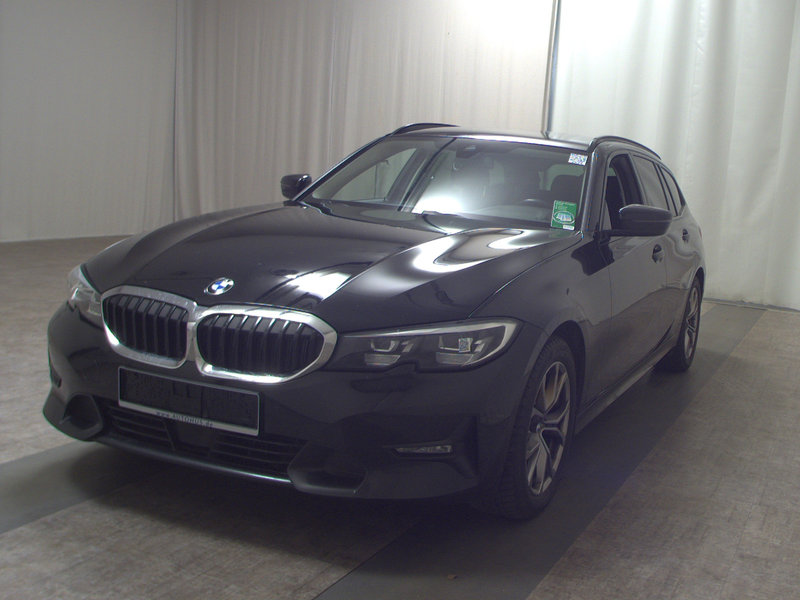 BMW 320 iA Touring Sport-Line T-Leder Navi LED LC-Pro — photo 2
