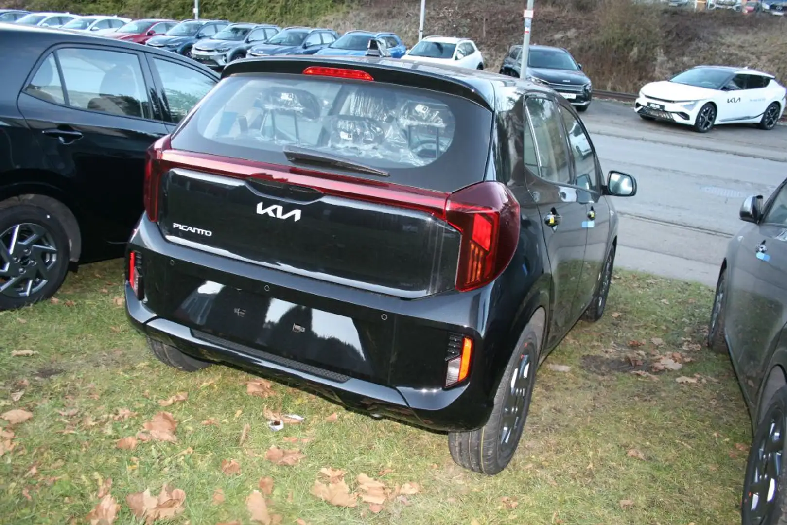 Kia Picanto 1.0 Aut. Vision (JA) Noir - 2
