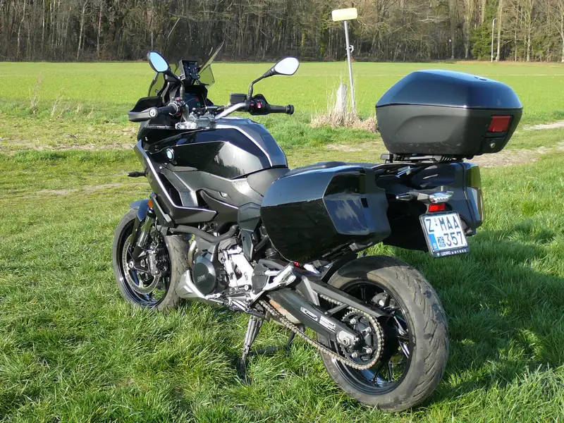 BMW F 900 XR - foto 6
