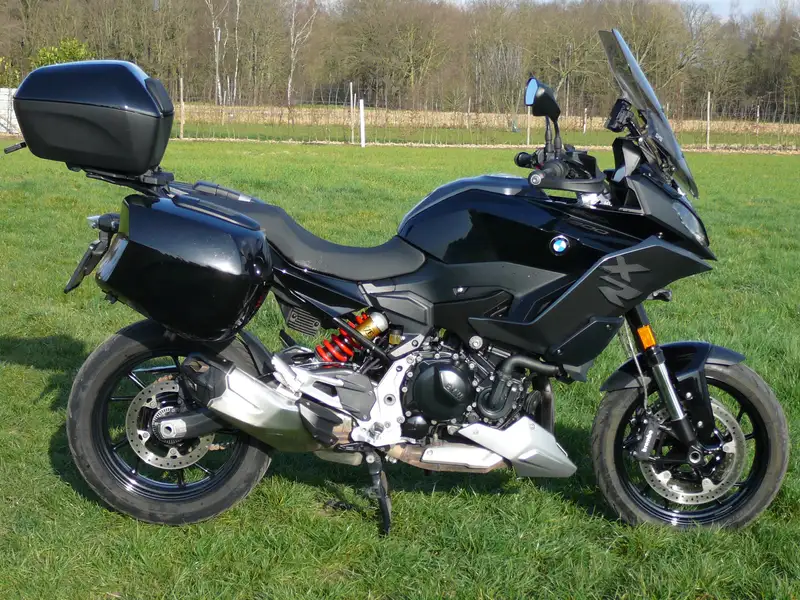 BMW F 900 XR - foto 2