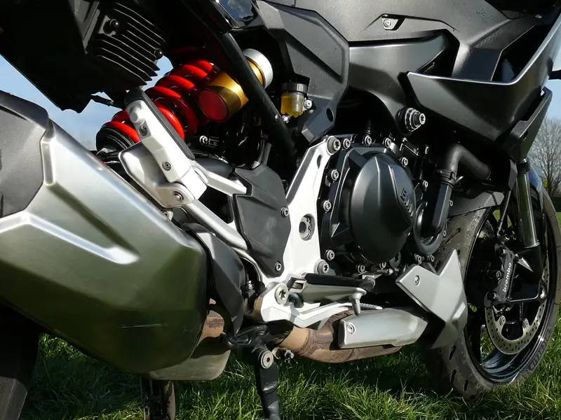 BMW F 900 XR - foto 8