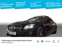 Mercedes-Benz E 220 Benz E 220d AMG Line Coupe P DACH NAVI MBE