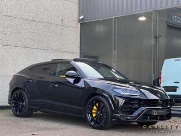 Urus 2023 | ANIMA | B&O | NAVI | 3D KAMERA | HUD |