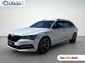 Skoda Superb 4x4 SPORTLINE TDI DSG Weiß - thumbnail 1