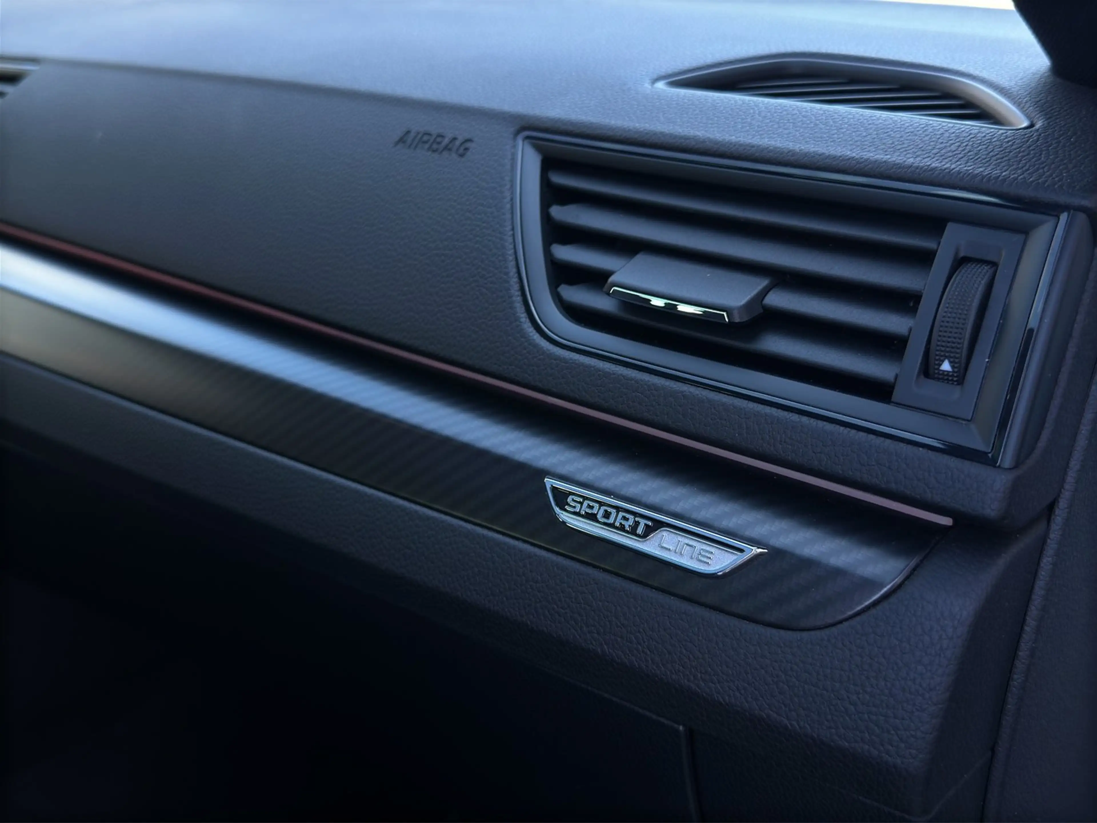 Skoda Superb 4x4 SPORTLINE TDI DSG — photo 14