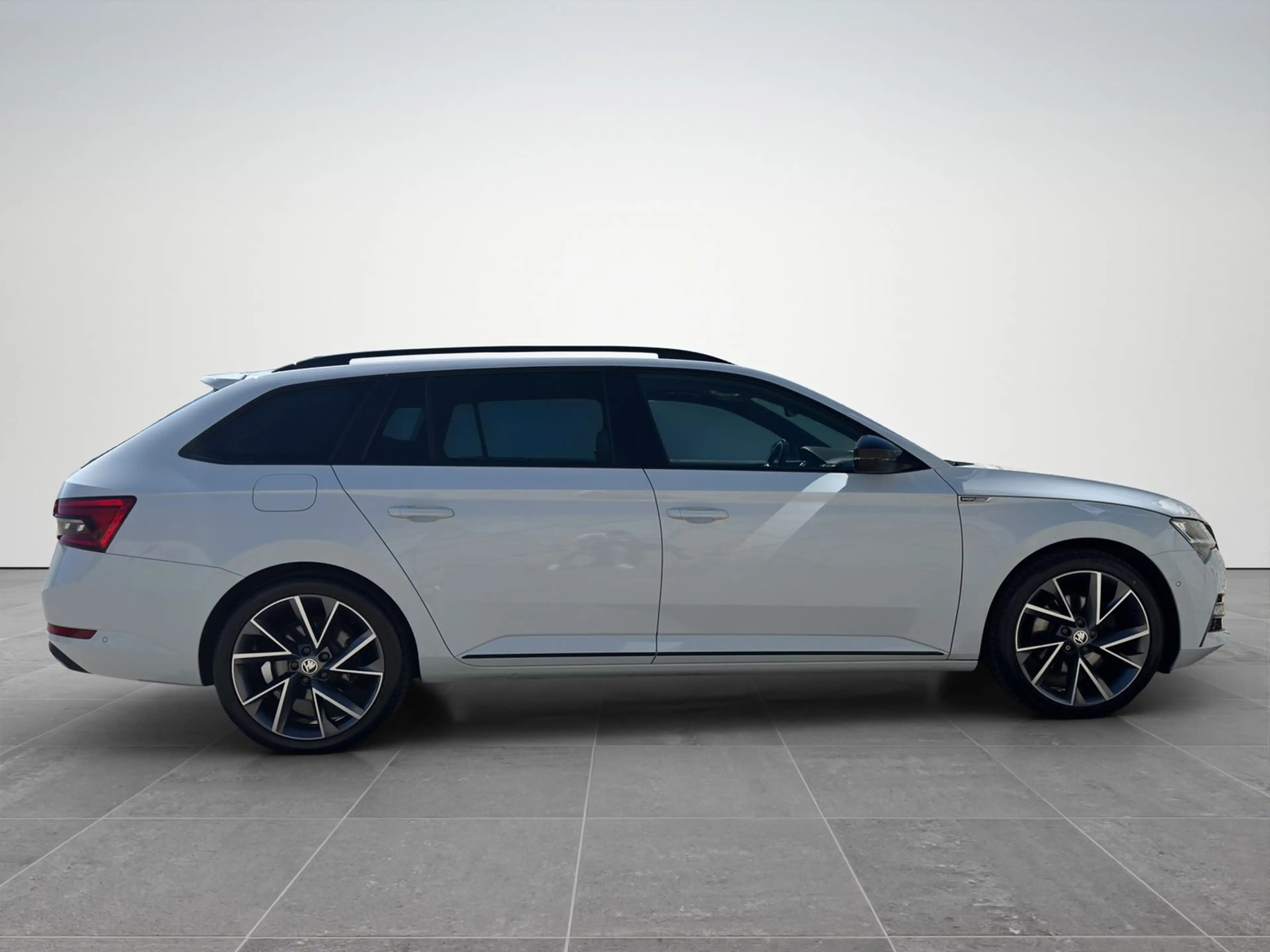Skoda Superb 4x4 SPORTLINE TDI DSG — photo 7
