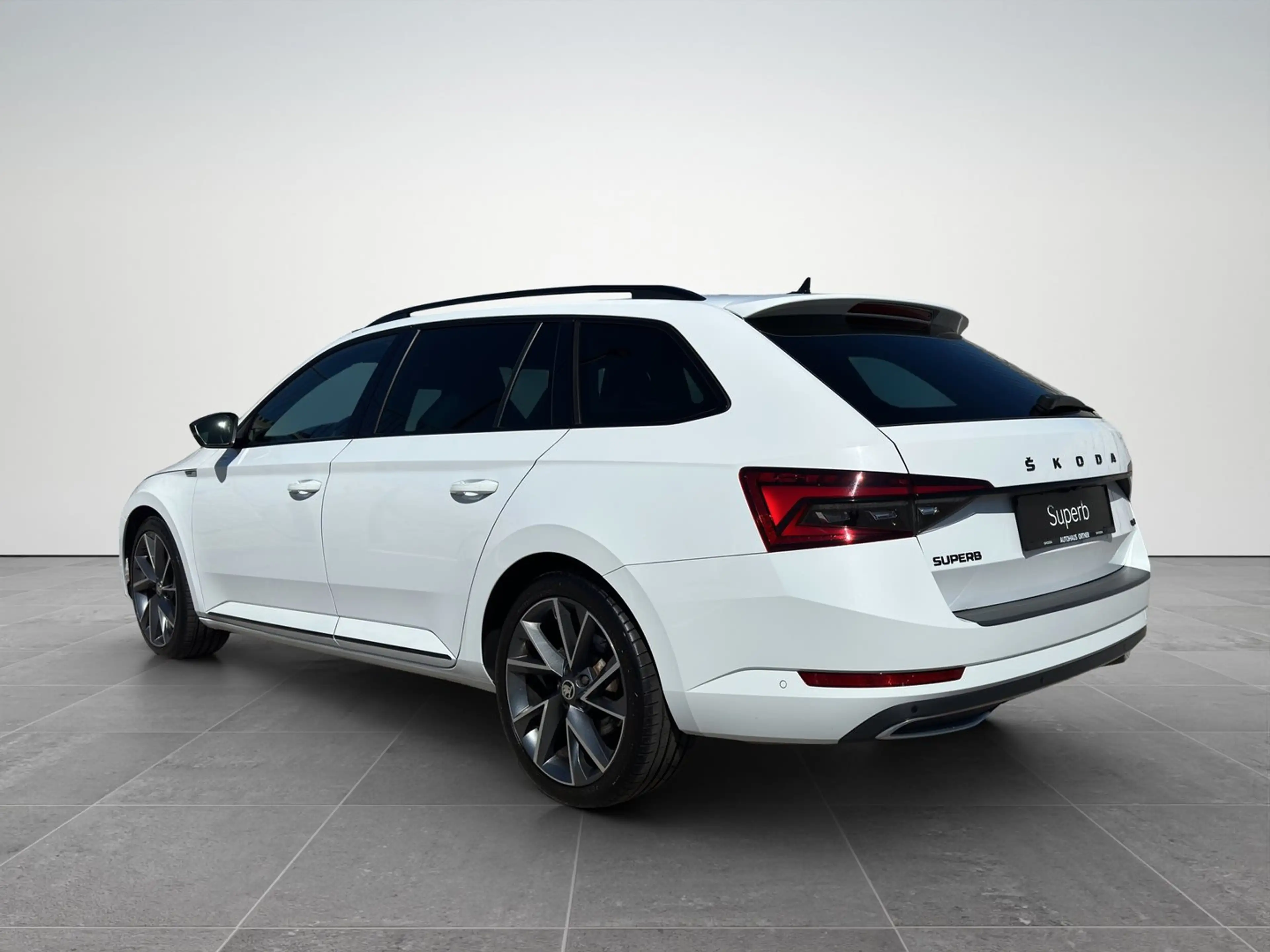 Skoda Superb 4x4 SPORTLINE TDI DSG — photo 4