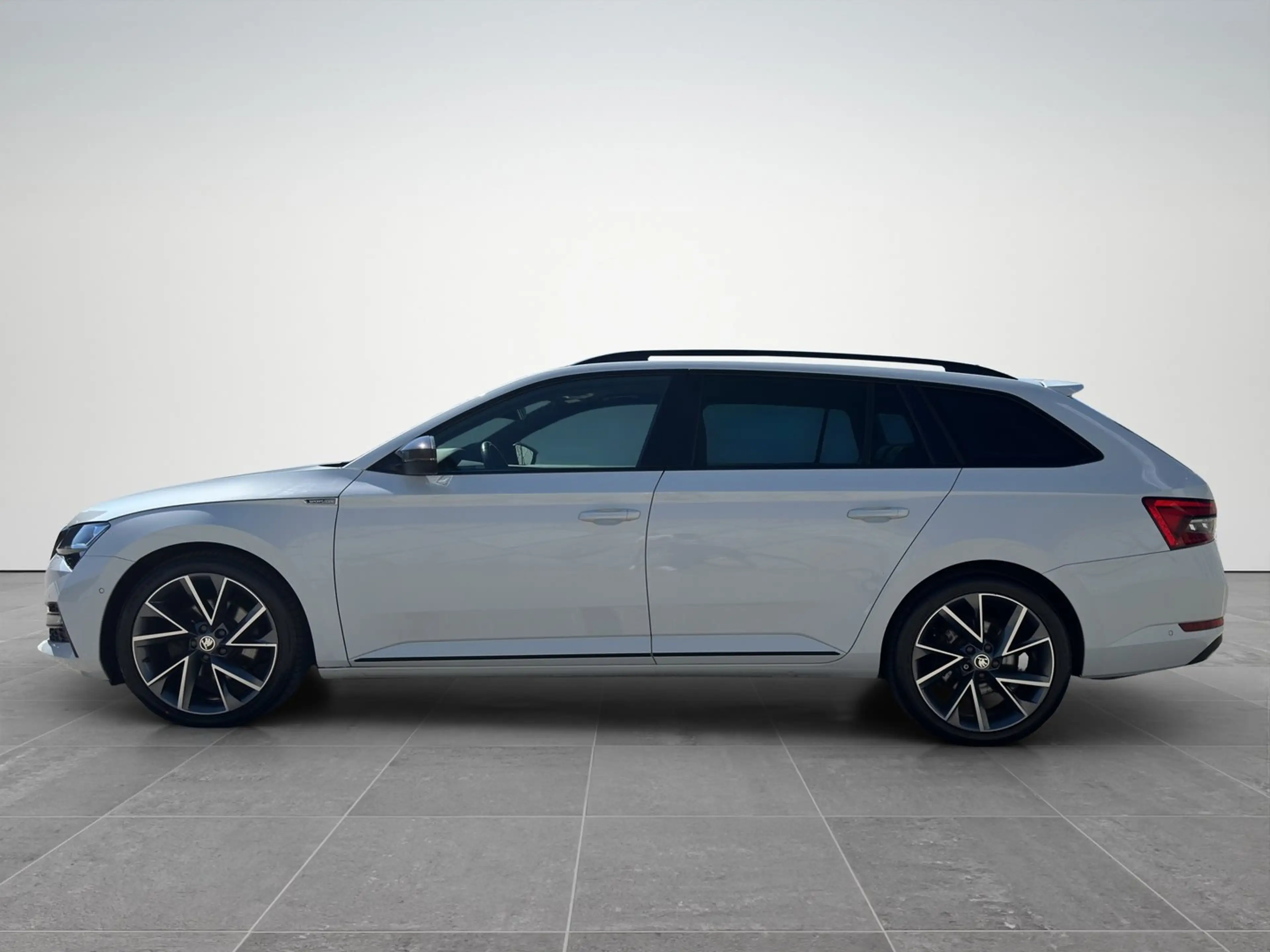 Skoda Superb 4x4 SPORTLINE TDI DSG — photo 3