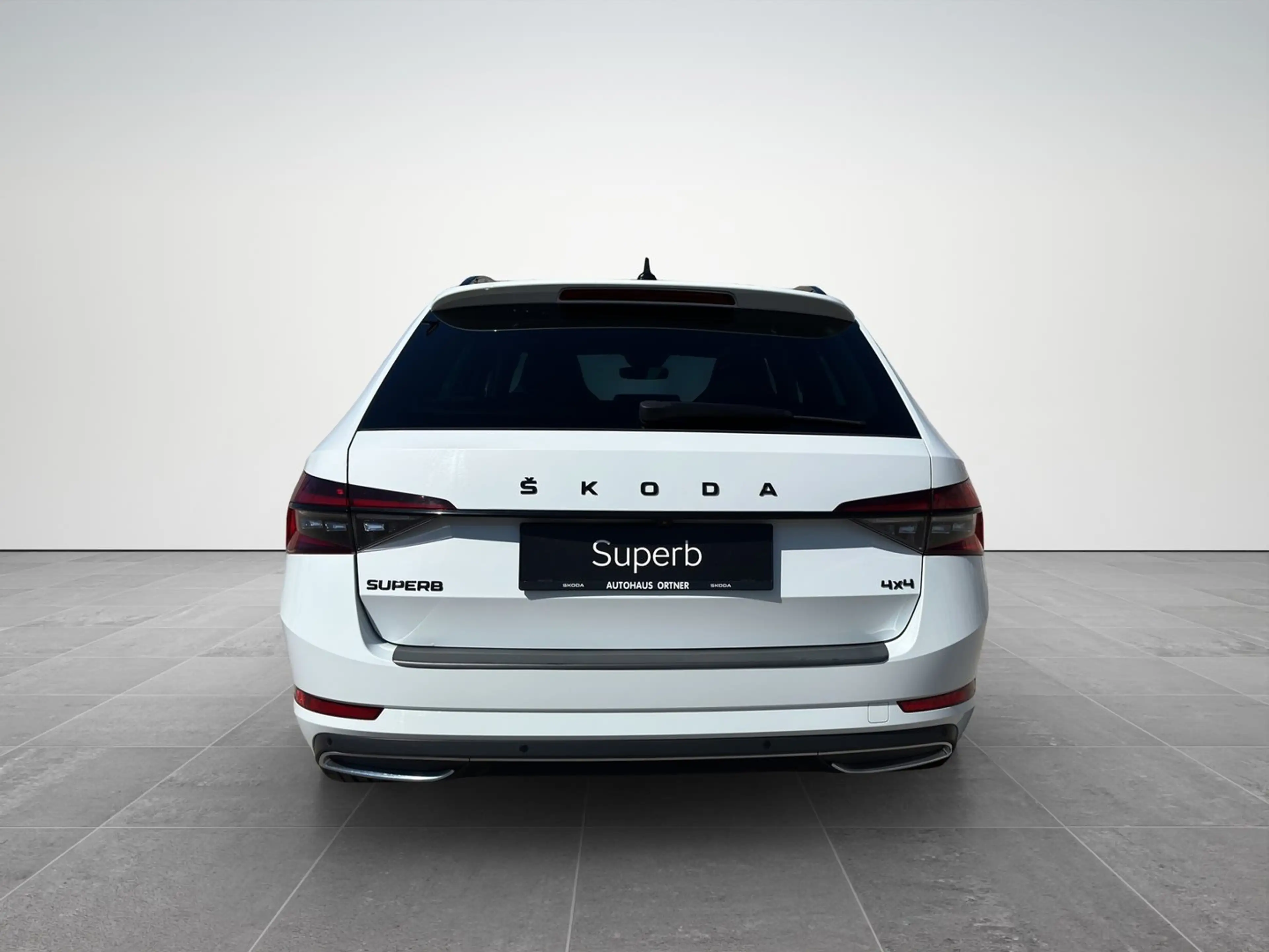 Skoda Superb 4x4 SPORTLINE TDI DSG — photo 5